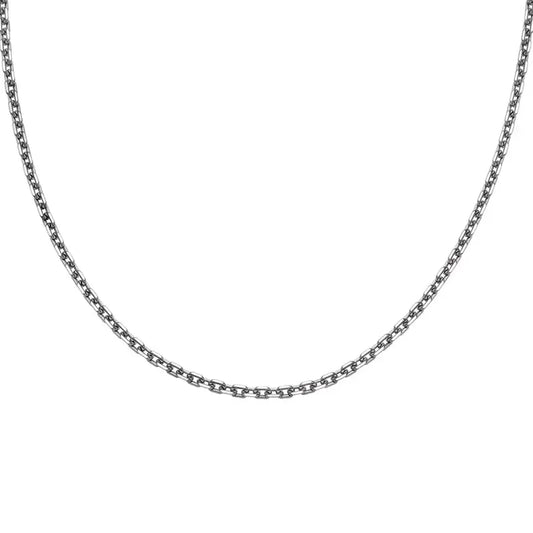 紅豆鍊3mm｜Azuki Chain 50CM