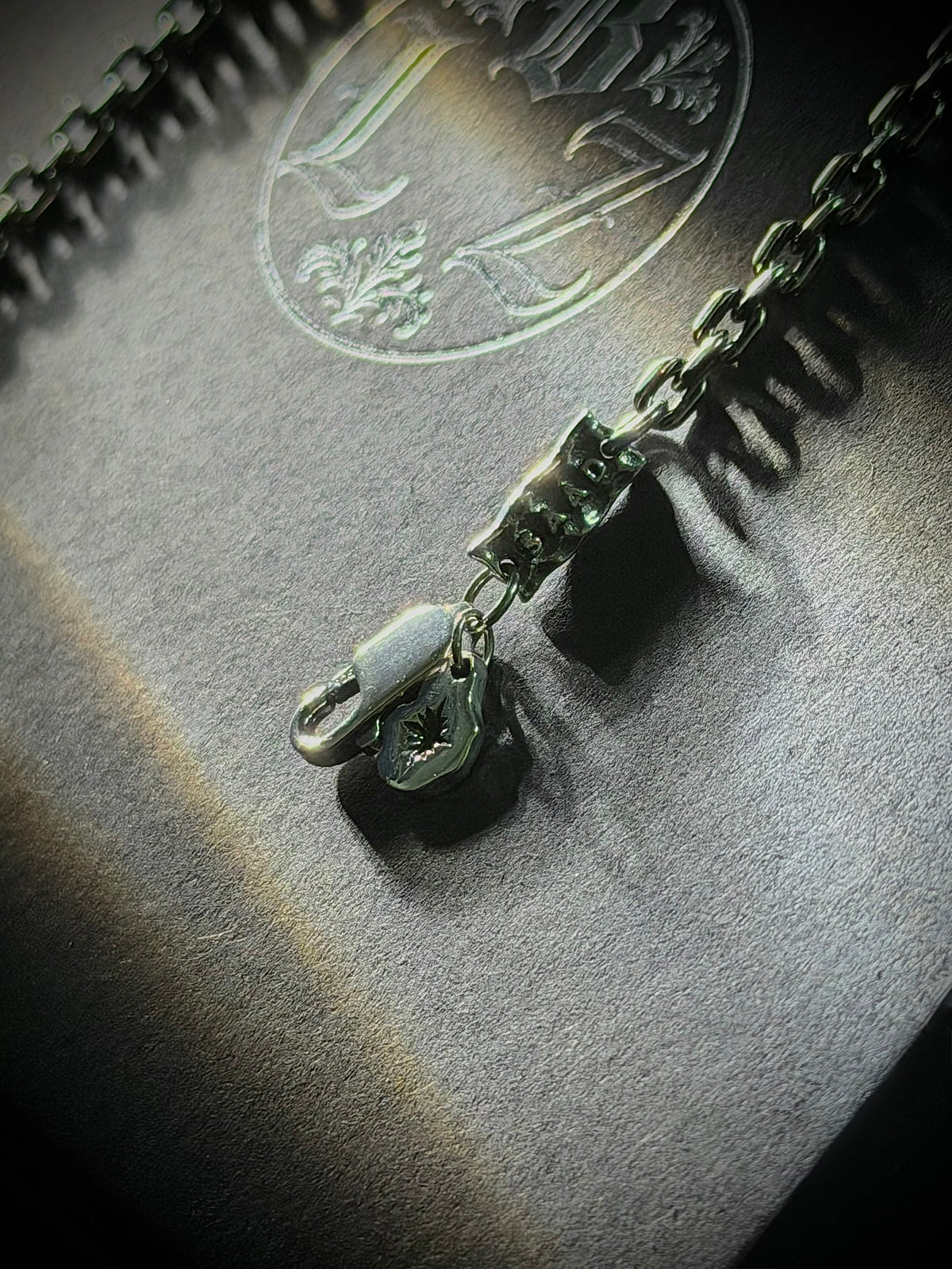 紅豆鍊3mm｜Azuki Chain 50CM